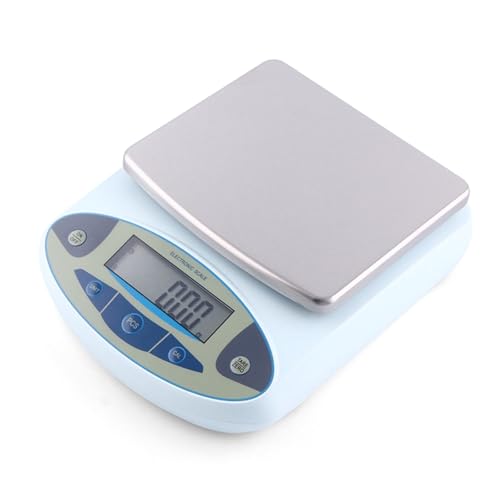 Báscula de laboratorio escala de precisión