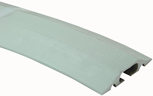 Protector Pro Power RO-07B de 3m gris: cobertura plana y flexible para cableado