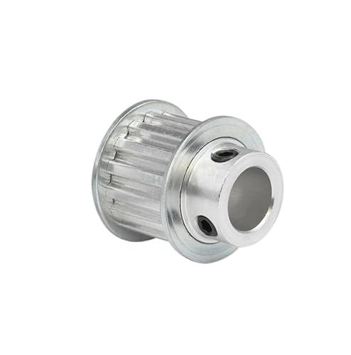 Poulie synchrone XL 15 dents alésage 4mm pour courroie de distribution 15mm en alliage
