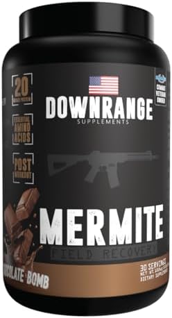 DownRange Supplements Mermite Whey Protein (Chocolate Bomb) DownRange Supplements Mermite Whey Protein (Chocolate Bomb)