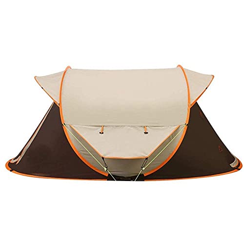 Tente de camping imperméable 3-4 personnes pour randonnée et matériel étanche