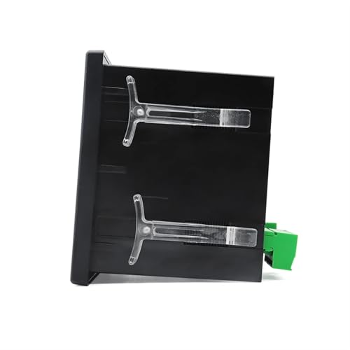 Voltmètre triphasé écran numérique LED AC220V compteur intelligent - 4