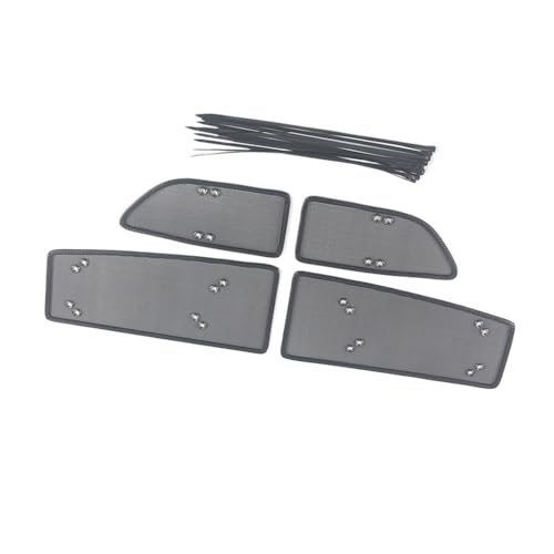 Rejilla frontal de parachoques con malla de protección Mazda CX-30 DM 4