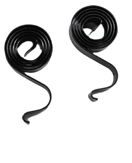 monica 2PCS Brush Spring 44750GT 44750 for Electric Motor 40844 for Genie Z-33/18 Z-34/22 Bi-Energy GR-8 GR-12 GR-15 GR-20 GRC-12 GS-30 GS-32 GS-46 GS