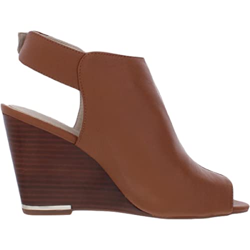 Kenneth Cole Women's Wedged Open Toe Pump4