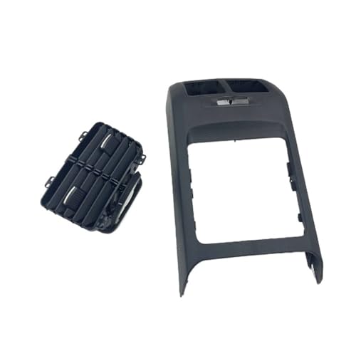 Grille de ventilation de voiture Golf MK5 MK6 pour le confort des passagers arrière