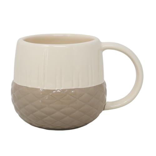 Price & Kensington Acorn 360ml Novelty Mug