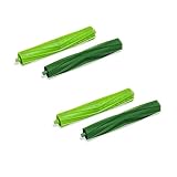 XEBRAD Nuova spazzola principale e filtro Hepa e spazzola laterale, for iRobot Roomba i7 i7+ i8 E5 E6 I Series, parti for aspirapolvere Post gratuito Filtro aspirapolvere lavabile(As the picture-02)