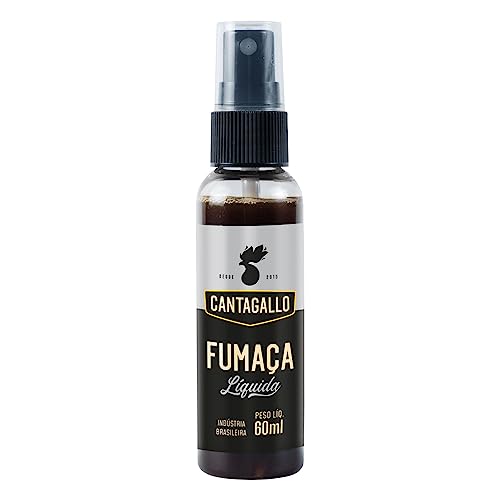 Fumaça Líquida CantaGallo 60ml