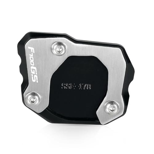 Extension de béquille moto pour BMW F700GS support élargisseur