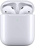 Apple AirPods (2nd Generation) White (Renewed)
