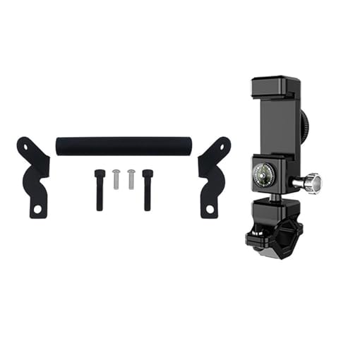 Support de plaque navigation CBR650R en aluminium robuste pour moto 2019-2022