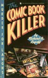 The Comic Book Killer
