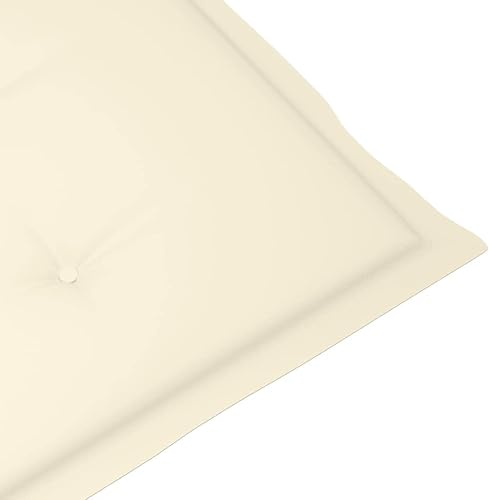 Miniatura 6 de YEZIYIYFOB Cojines de repuesto para silla, 4 piezas para exteriores, interiores, jardín, patio, césped, porche, mecedores, columpios, bancos, sofá