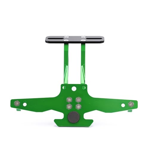 Support plaque d'immatriculation Benelli Leoncino 250 pour balade et ville