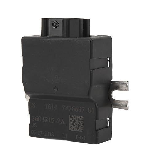 Module de commande de pompe résout les pannes de carburant X1 X2