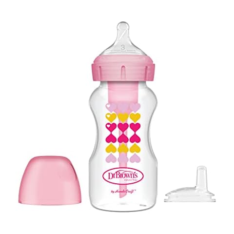 Dr. Brown's Natural Flow Sippy Bottle Kit Cover