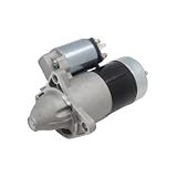 Starter Motor Compatible For 1998-2004 Mazda 323 Astina BA BG BJ Engine BP B6 ZM 1.6L 1.8L Petrol