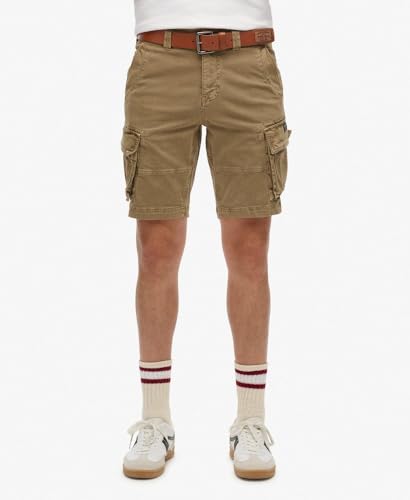 Short Cargo Superdry Core pour les Balades d'Été - 2