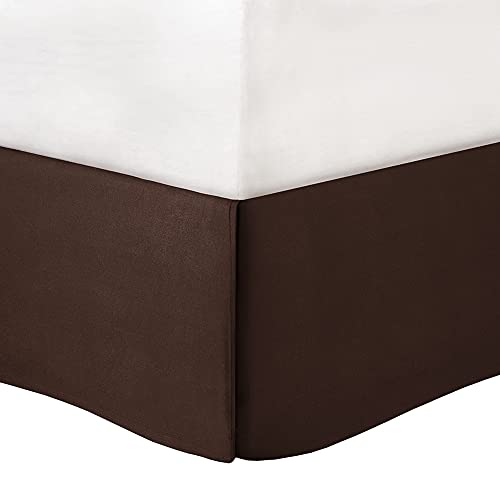 Madison Park Cozy Comforter Set-Luxury Faux Suede Design, Striped Accent, All Season Down Alternative Bedding, Matching Shams, Decorative Pillow, Red, California King (104 In X 92 In) #TOP4