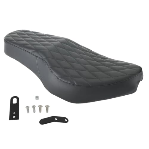 Cojín de asiento trasero impermeable y ergonómico para Rebel CMX 500