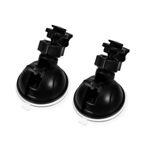 2 pezzi per Dash Cam Auto con per Parabrezza con Vite per