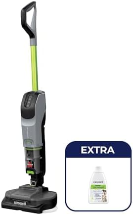 Bissell SpinWave + Vac Pet Aspiradora Sin Cable 3885N