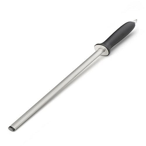 Ailina couteaux Diamant Fusil Master Class Aiguiseur pour Chefs professionnels, couteau de cuisine affûtage Rod Bâtons (30,5 cm) Cover