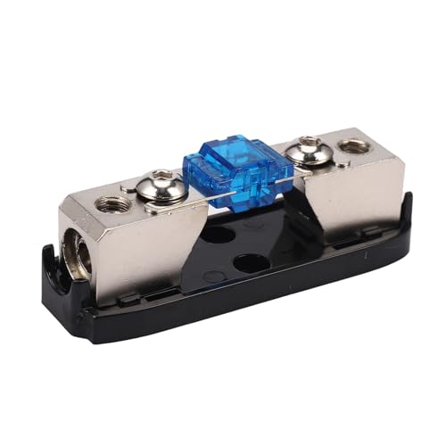 Voie de protection avec support de fusible stéréo de voiture 4Ga - 5