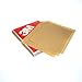 3M Pro-Pak Aluminum Oxide Sheet for Paint and Rust Removal, 25 sheets, 220-Grit, 9-in by 11-in