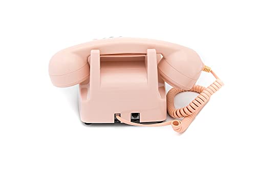 Teléfono Retro GPO746DPBPN con Botones Rosado miniatura 2