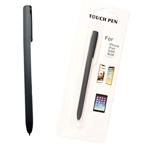 LCD Display Touch Screen Active Stylus Pen Replacement for Samsung Glaxy Tab S3 SM-T820 SM-T825 EJ-PT820BBEGUJ Tab A Notebook Retail Package Black