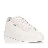 zapatillas botitas blancas hombre nike Fabricado en China MTNG Attitude 84217, Zapatillas para Hombre, (Texas Blanco C45892), 43 EU