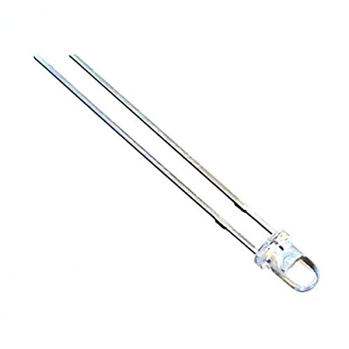 SOOTRA Super Bright RGB 3mm LED Light Emitting Diode (Red,Blue,Green Fast/Slow Flashing) pack of - (100) - Image 2 thumbnail