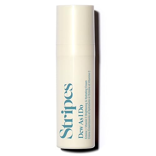 Amyris Stripes Naomi Watts Dew As I Do Vitamin C Moisturizer To Brighten Hydrate With Hyaluronic Acid Radiant Even Complexion Improve Sensitive Skin Barrier Menopause Support