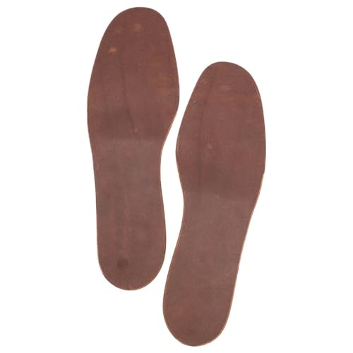 Plantillas de cuero para hombre, talla 12-13.5 USA miniatura 2