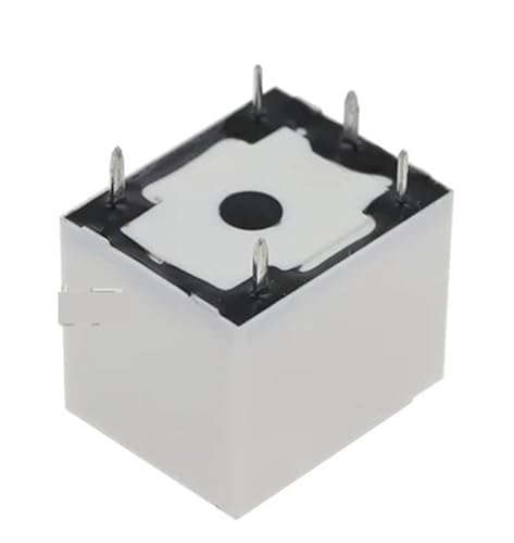 Relé de 4 pines HF3FA-005 con conector HST micro interruptor de circuito impreso PCB 2