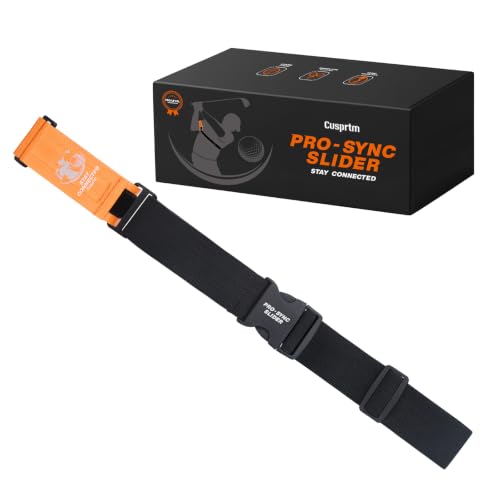 Cusprtm PRO-SYNC Golf Swing Trainer