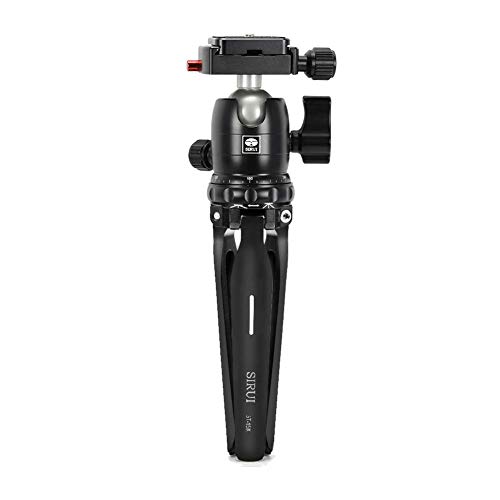 Sirui 3T-15 Tabletop Tripod With Ball Head (3T-15K+B-00K, Black) #TOP3