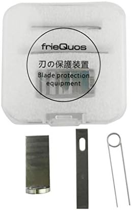 jiulonerst Metal Blade Clean Protector Cleaner Heater Blade Cleaning Tool Kit