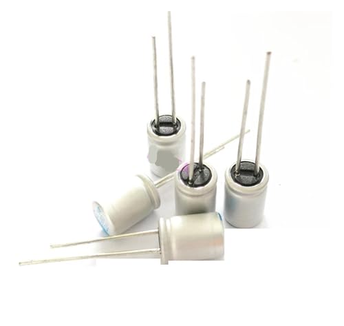 Condensateurs solides 50V 39UF par 5 pour la réparation de cartes mères et circuits 8x11mm