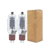 572B tube replacement 572B HIFI audio tube amplifier kit DIY matching four-way(2pcs Matched Pair)