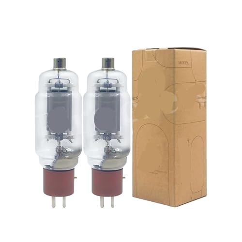 Tubo 572B para mejorar el sonido de su amplificador de audio HiFi DIY en casa