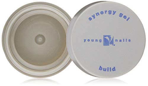 Young Nails Synergy Gel, Building, Clear