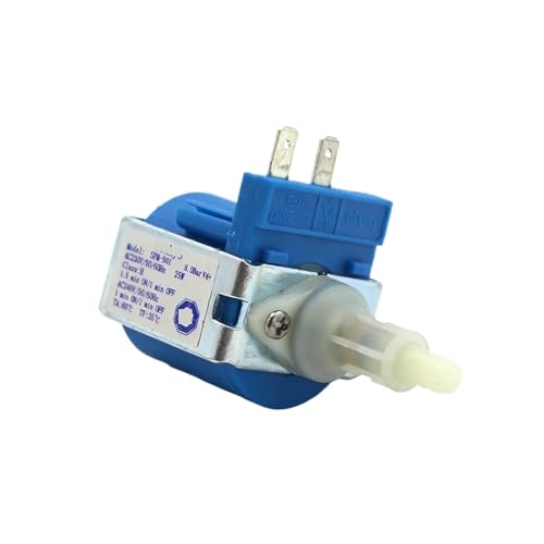 AC 230V 25W 8bar Booster Pump Electromagnetic Water Pump Compatible For Steam Mop/Coffee Machine/Dehumidifier, Etc
