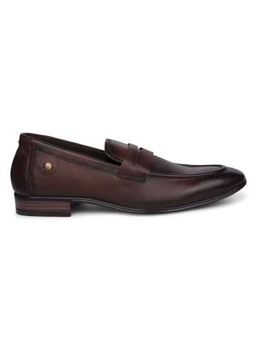 Image of Hush Puppies Mens Bond Street Saddle Formal Shoe