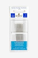 Algopix Similar Product 14 - DMC 176720 Tapestry Hand Needles