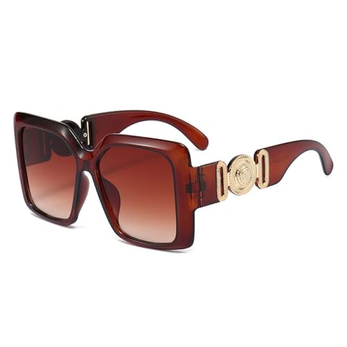 Lunettes de soleil carrées de voyage pour vos escapades ensoleillées