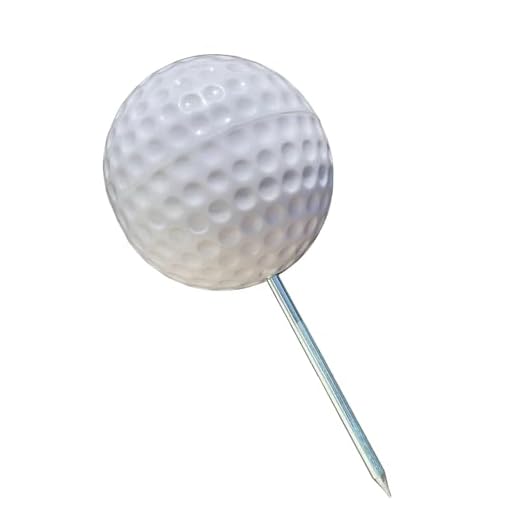 Sandbaggy Plastic Tee Markers Set