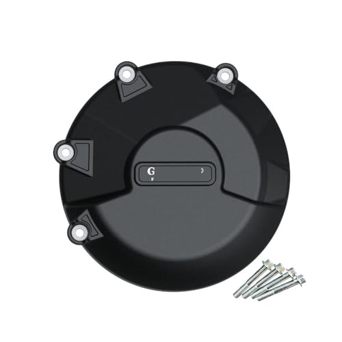 Capot de protection moteur pour Monster 1200R d'origine noir mat résistant
